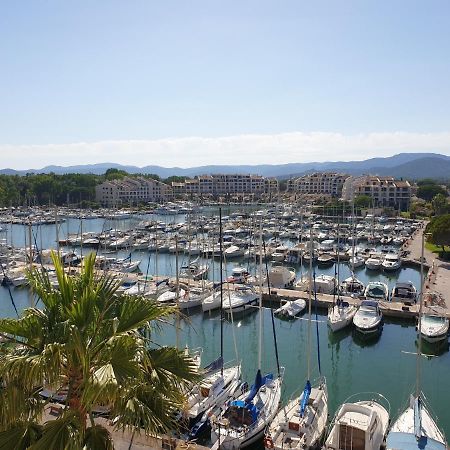 コゴランBrigantine Golfe De Saint-Tropezアパートメント エクステリア 写真