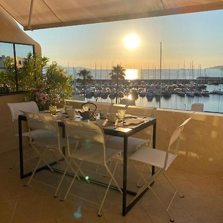 コゴランBrigantine Golfe De Saint-Tropezアパートメント エクステリア 写真