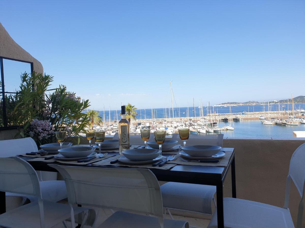 コゴランBrigantine Golfe De Saint-Tropezアパートメント エクステリア 写真