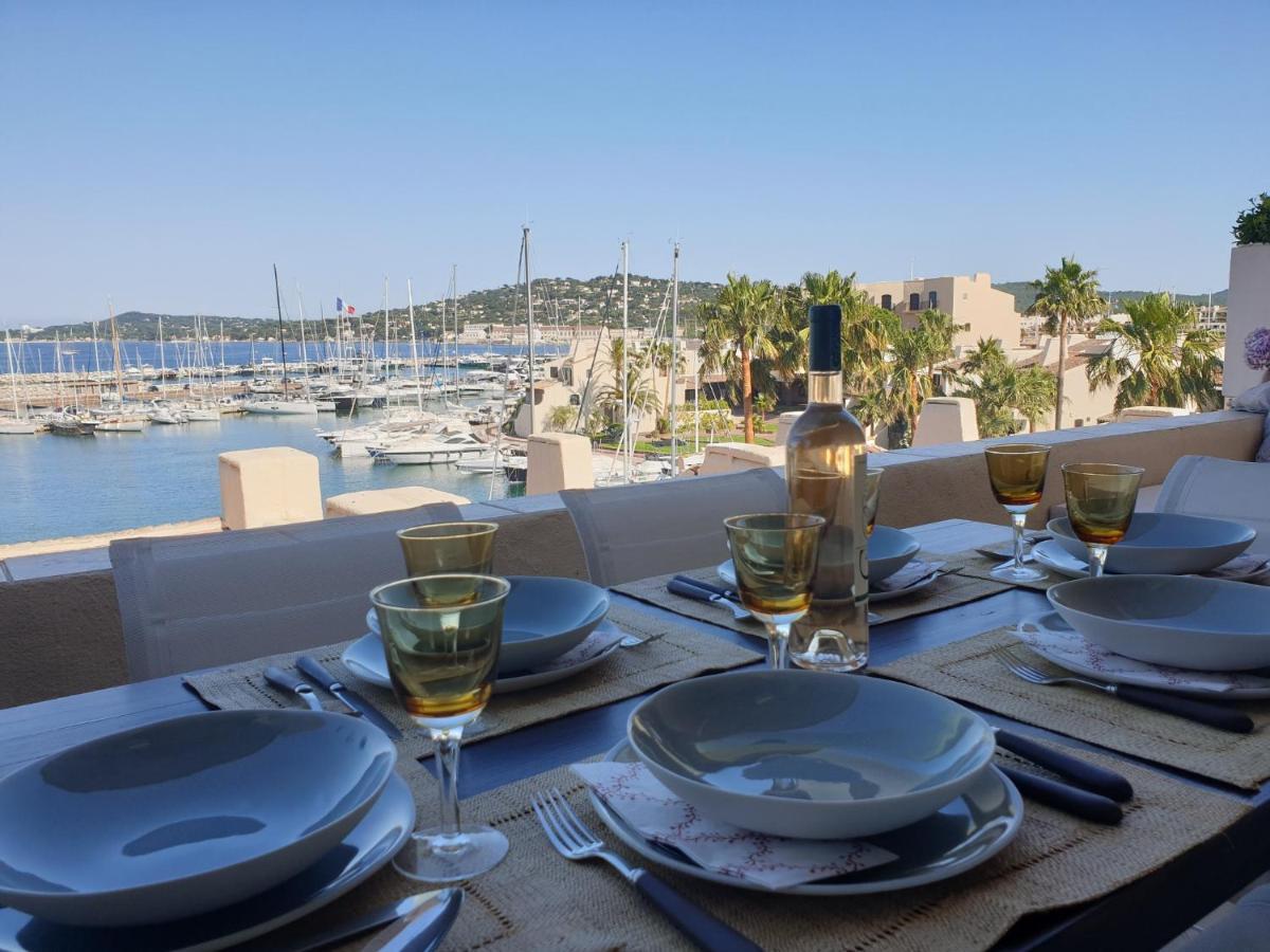 コゴランBrigantine Golfe De Saint-Tropezアパートメント エクステリア 写真
