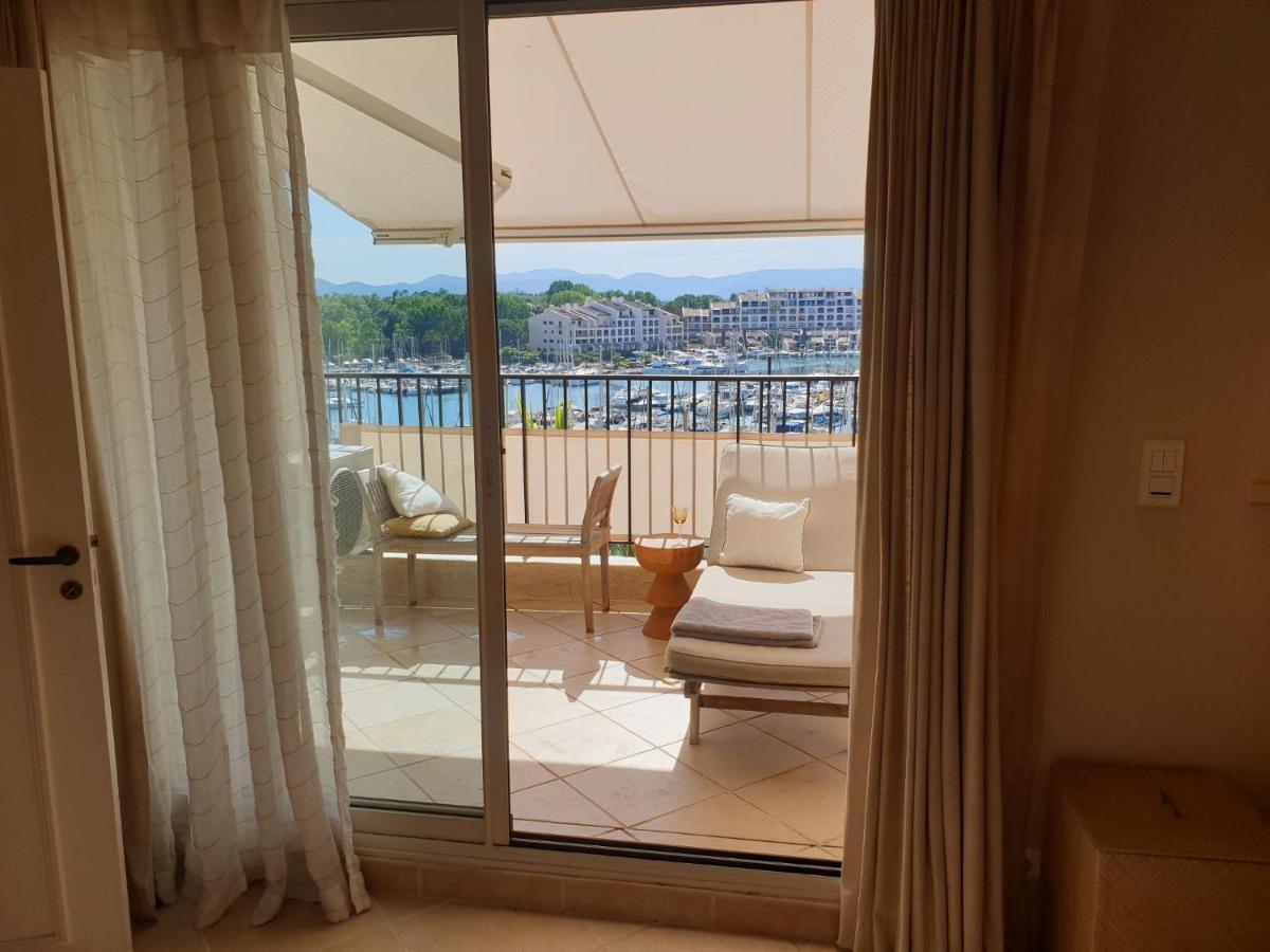 コゴランBrigantine Golfe De Saint-Tropezアパートメント エクステリア 写真