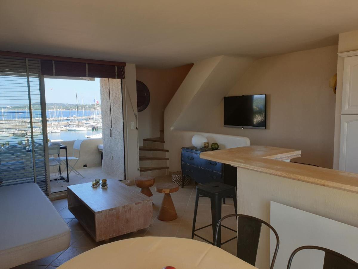 コゴランBrigantine Golfe De Saint-Tropezアパートメント エクステリア 写真