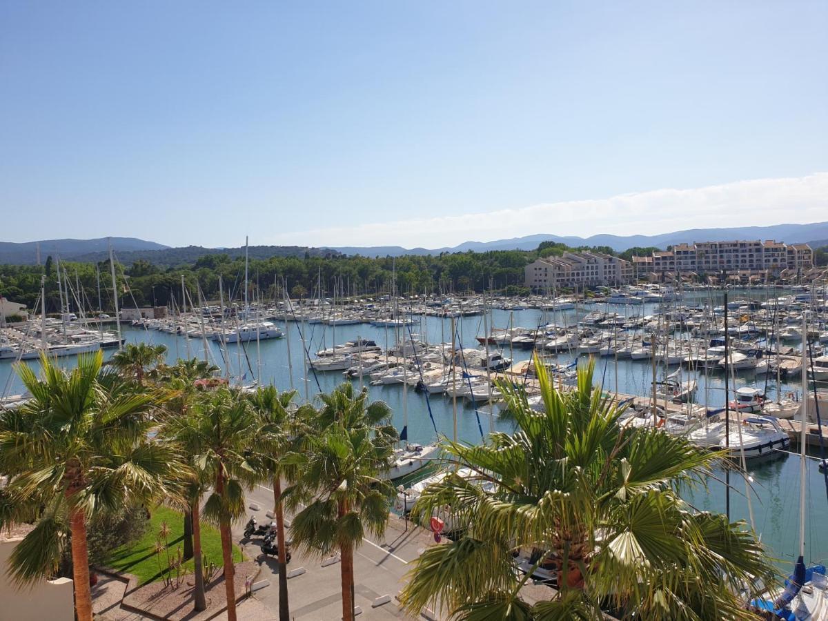 コゴランBrigantine Golfe De Saint-Tropezアパートメント エクステリア 写真