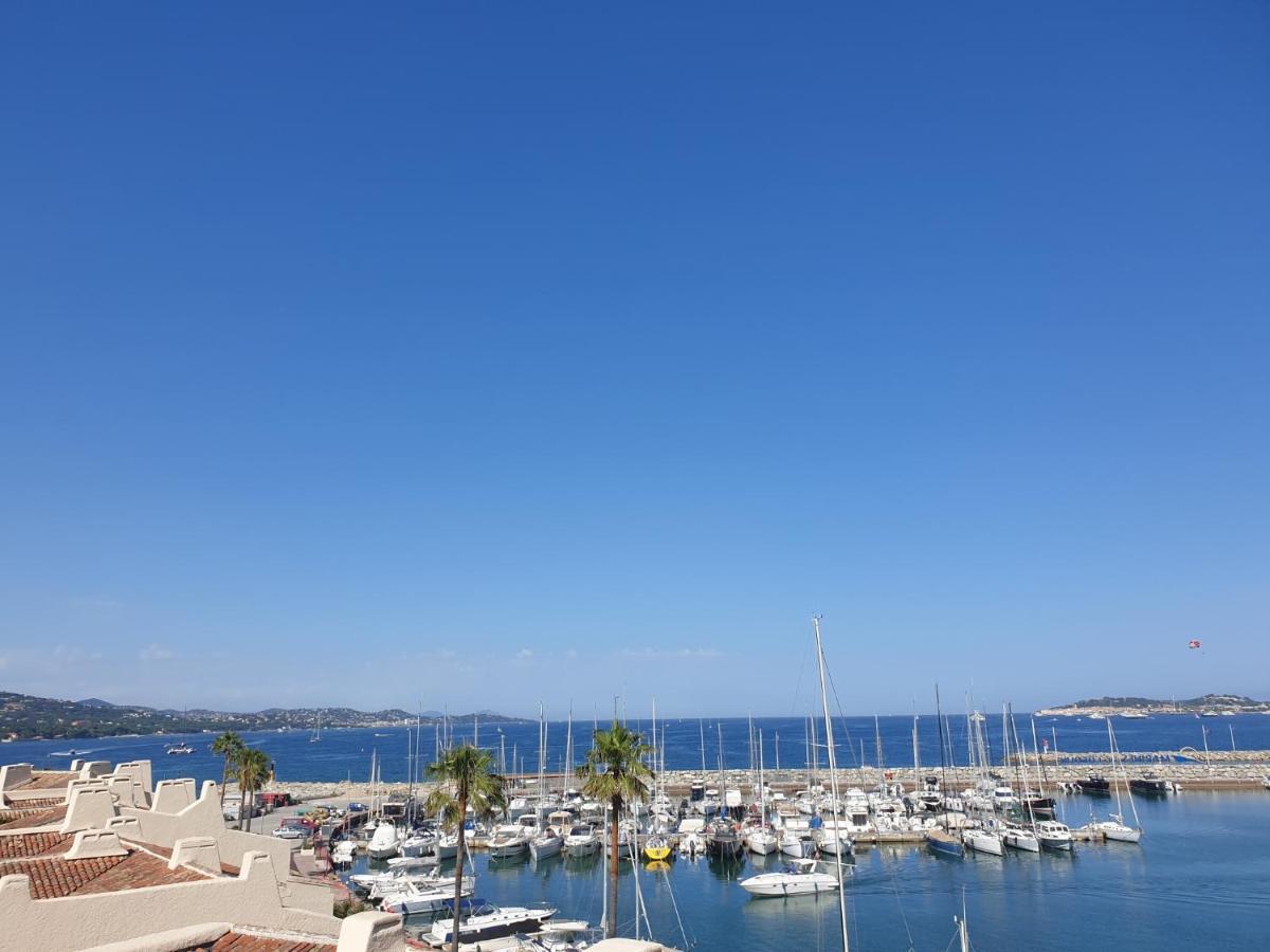 コゴランBrigantine Golfe De Saint-Tropezアパートメント エクステリア 写真