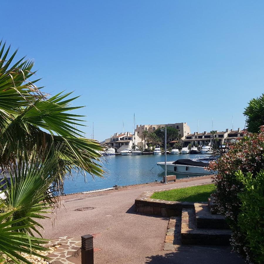 コゴランBrigantine Golfe De Saint-Tropezアパートメント エクステリア 写真