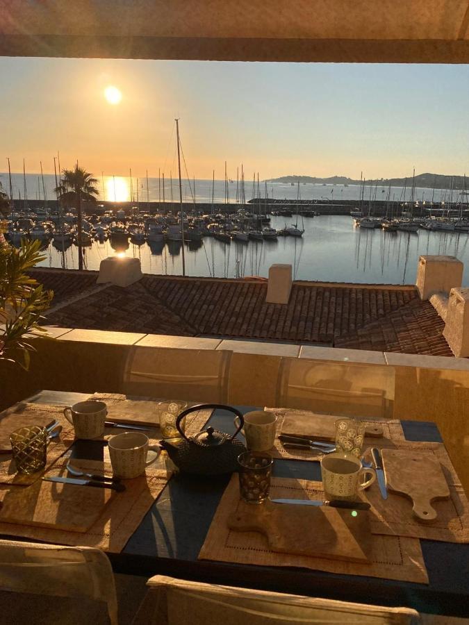 コゴランBrigantine Golfe De Saint-Tropezアパートメント エクステリア 写真