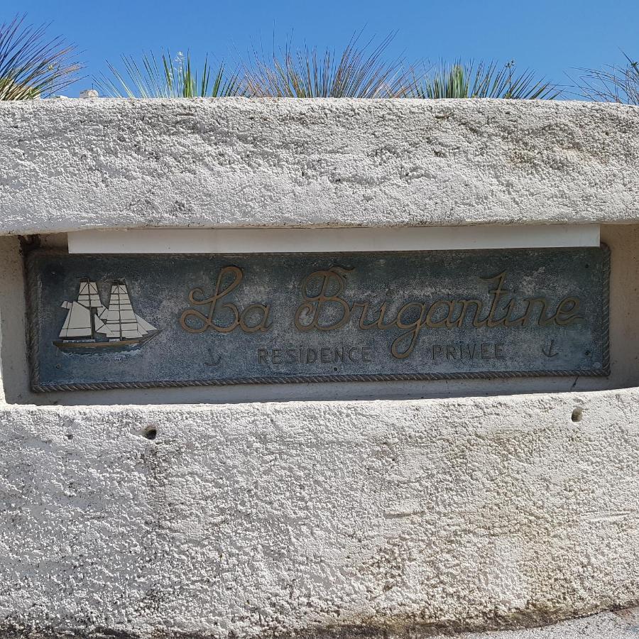 コゴランBrigantine Golfe De Saint-Tropezアパートメント エクステリア 写真