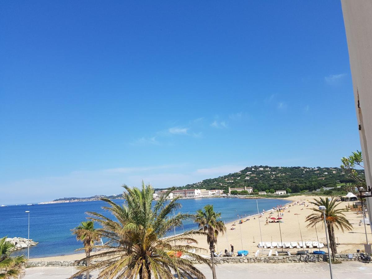コゴランBrigantine Golfe De Saint-Tropezアパートメント エクステリア 写真
