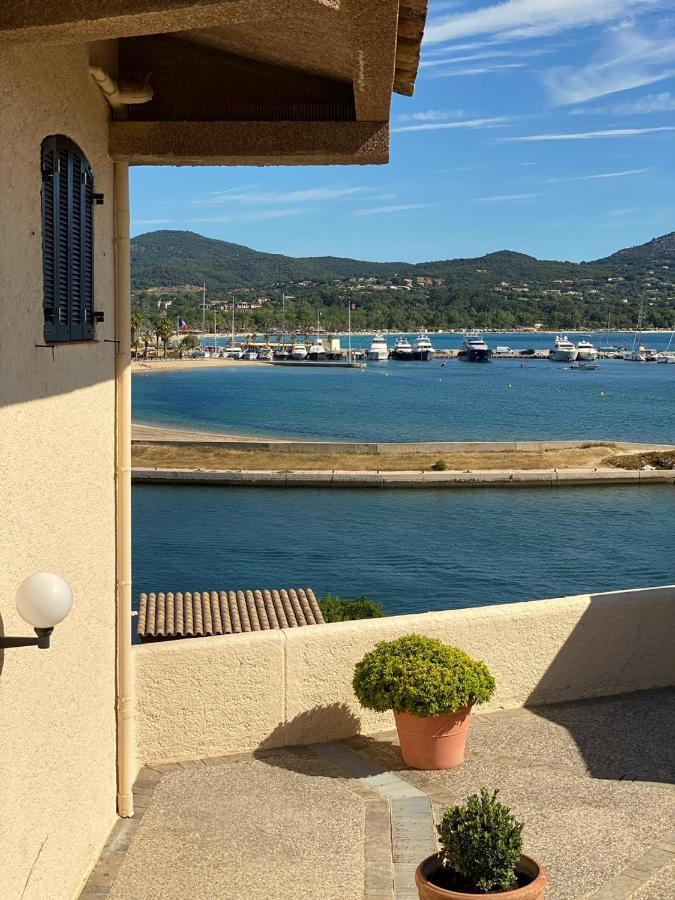 コゴランBrigantine Golfe De Saint-Tropezアパートメント エクステリア 写真