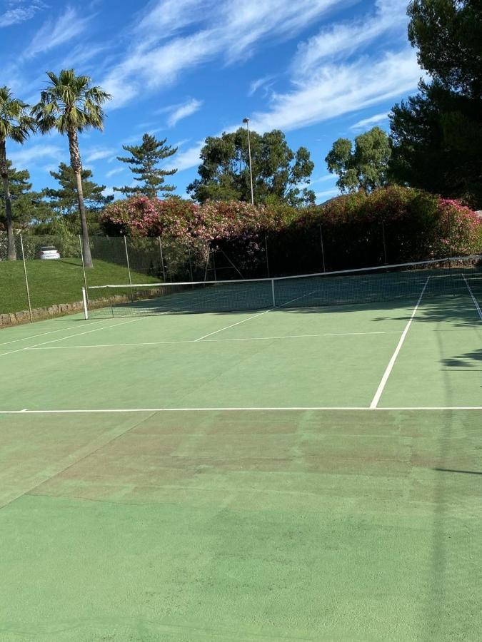 コゴランBrigantine Golfe De Saint-Tropezアパートメント エクステリア 写真