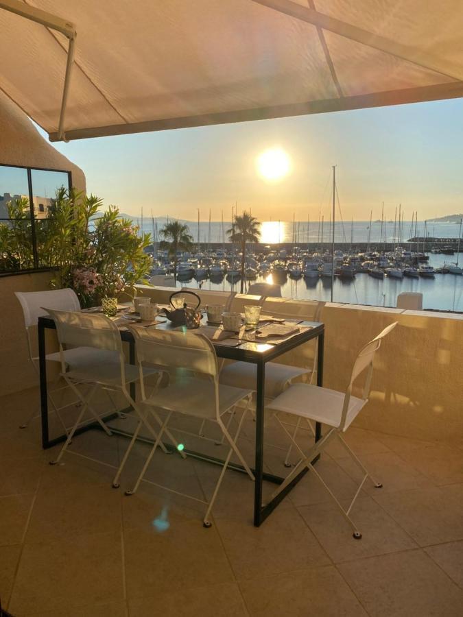 コゴランBrigantine Golfe De Saint-Tropezアパートメント エクステリア 写真